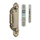Gliding Patio Door Hardware - Exterior Trim Set